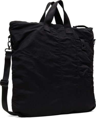 Tote bag C.P. Company C.P. Company Nylon B Lens Tote Bag Črna | 18CMAC219A-005269G, 2