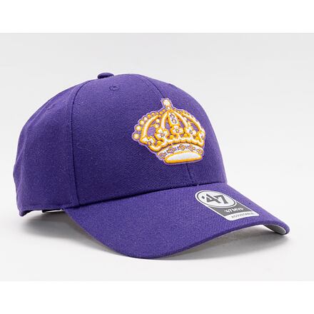 Kapa '47 Brand Los Angeles Kings ’47 MVP Purple Lila | HVIN-MVP08WBV-PP67
