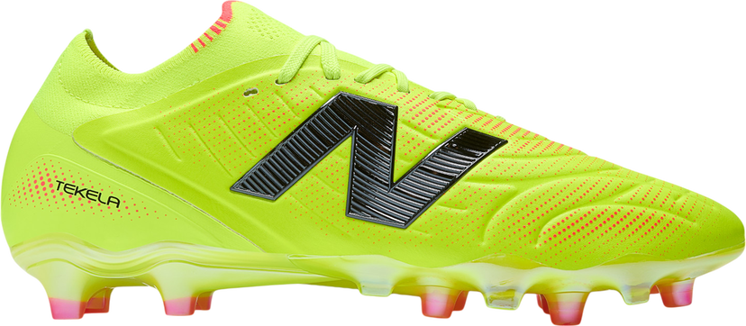 Superge in čevlji New Balance TEKELA ELITE Low Laced FG V5 1st Edition Rumena | st1fl-wo5