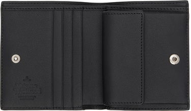 Denarnica Vivienne Westwood Black Billfold Wallet Črna | 51150031W-L001N-, 2