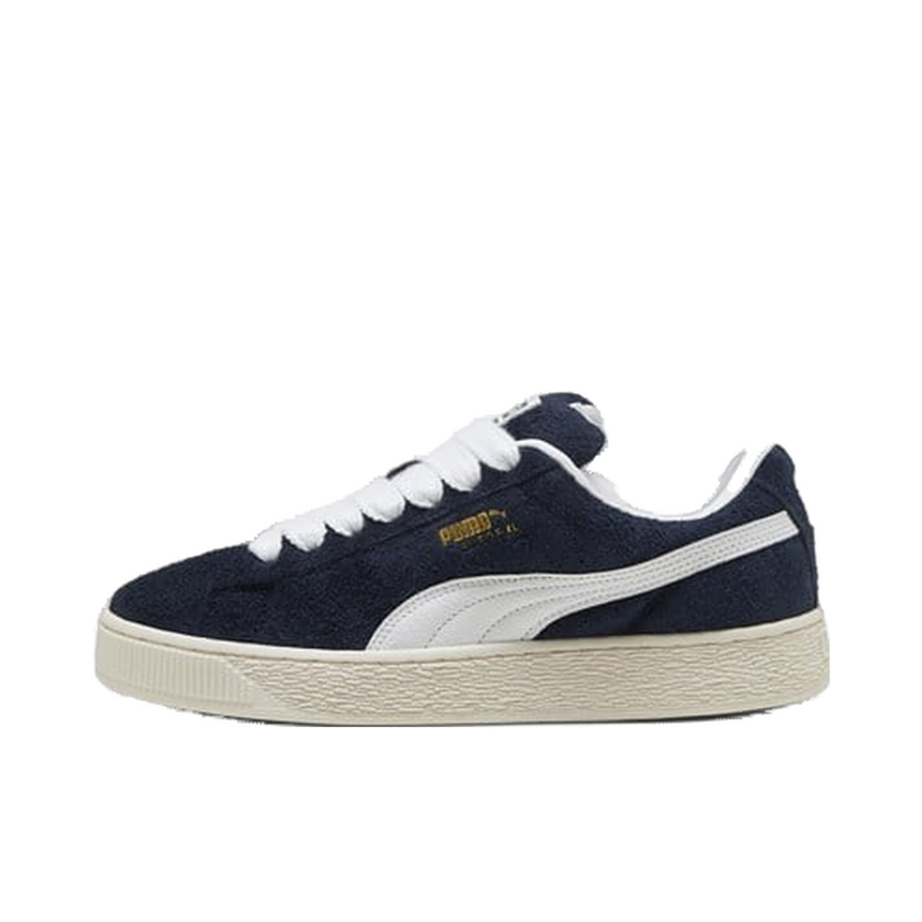 Superge in čevlji Puma Suede Xl Hairy Mornarica | 397241-01