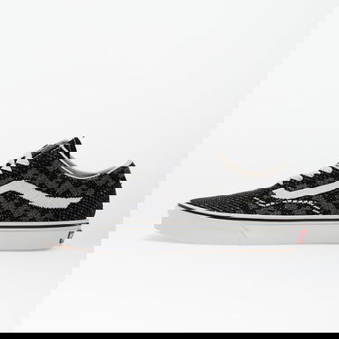 Superge in čevlji Vans Old Skool EK Checkerboard Črna | VN000EBAQPT1, 0