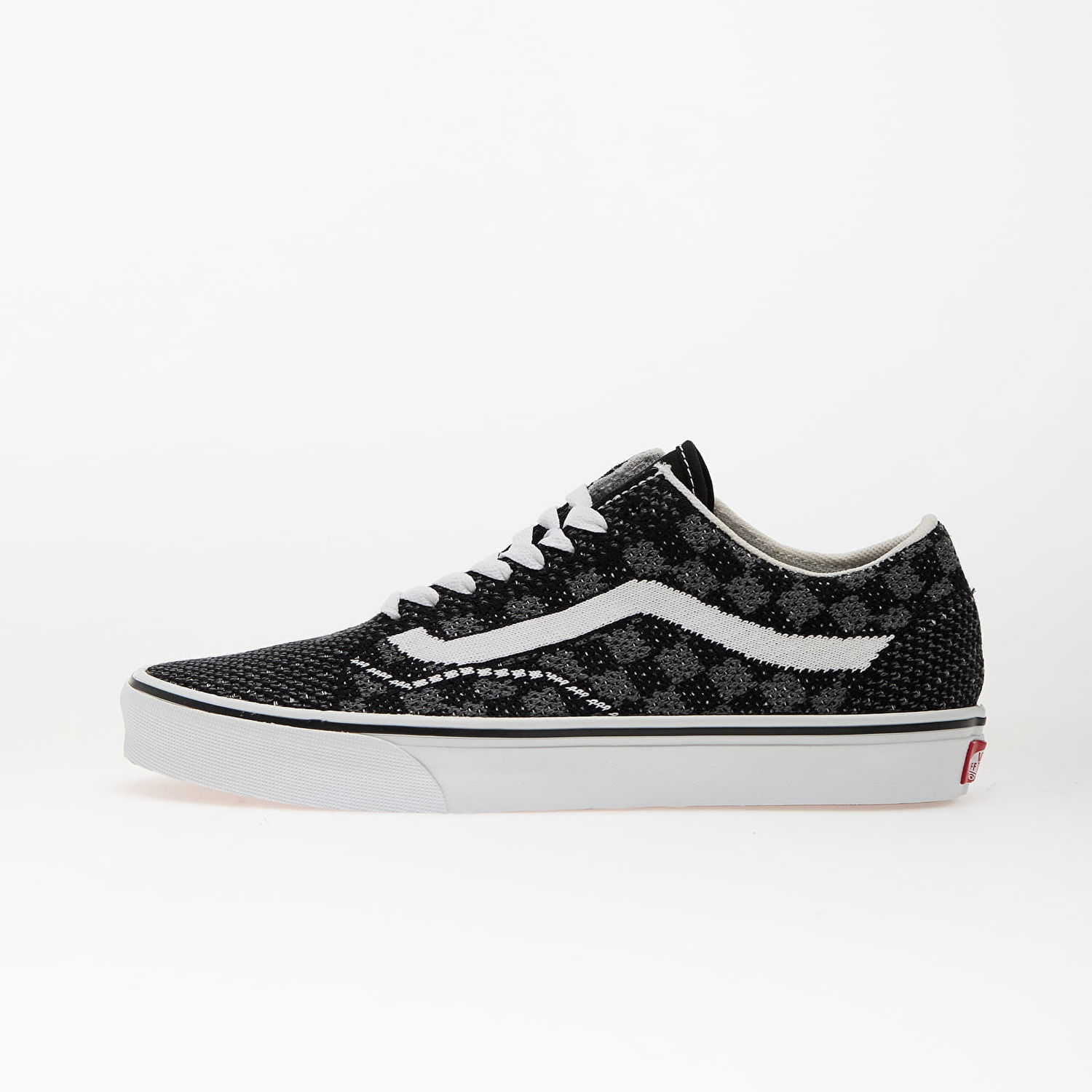 Superge in čevlji Vans Old Skool EK Checkerboard Črna | VN000EBAQPT1, 0