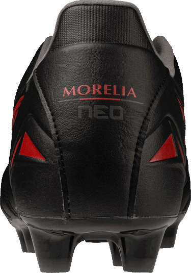 Superge in čevlji Mizuno Mizuno Morelia Neo IV Pro FG Črna | p1ga2534-00, 4