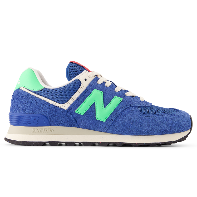 Superge in čevlji New Balance New Balance U574BSC Modra | NBU574BSC