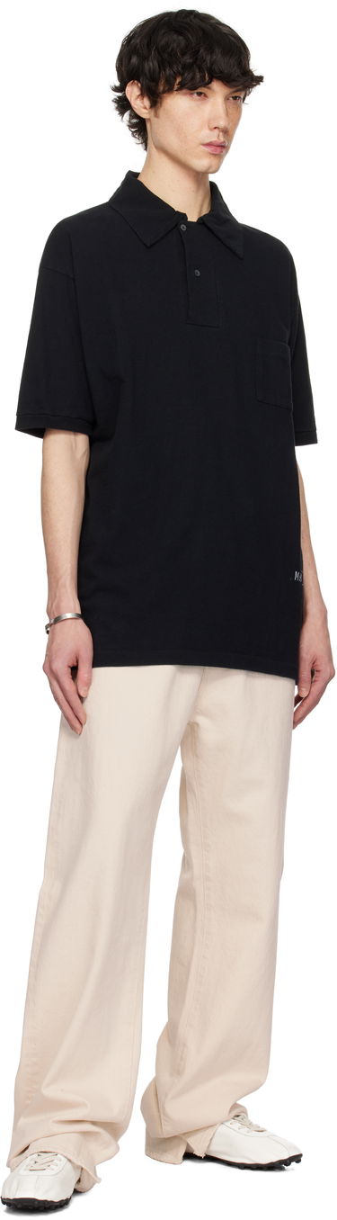 Zapestnica Maison Margiela Maison Margiela Twisted Number Logo Bracelet Kovinski | SM1UY0045 S12975, 3