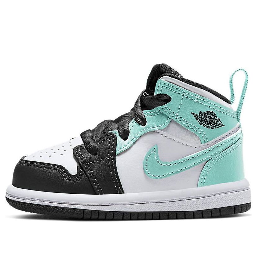 Oblačila Jordan Air Jordan 1 Mid Tropical Twist Bela | 640735-132