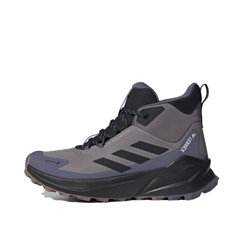 Superge in čevlji adidas Performance Terrex Trailmaker 2.0 Mid Gore-Tex Hiking Boots Lila | JQ9949