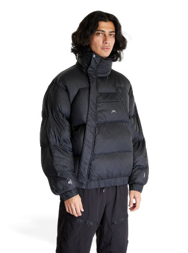 Puhovka Converse A-COLD-WALL X Super Puffy Črna | 10026348-A01