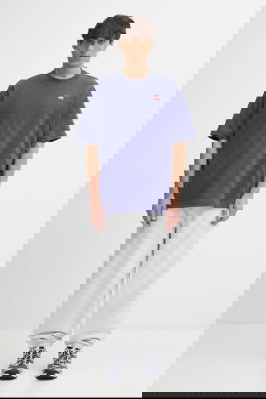 Majica The North Face Oversized Redbox T-Shirt Modra | NF0A8EG5BOT1, 4