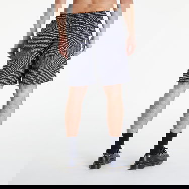 Kratke hlače CALVIN KLEIN Aop Shorts Black Črna | J30J325473 0GP, 1