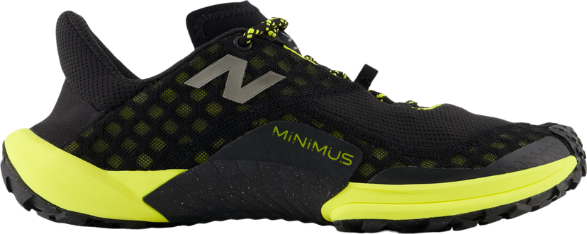 Superge in čevlji New Balance Minimus Trail Črna | mtm10ly1