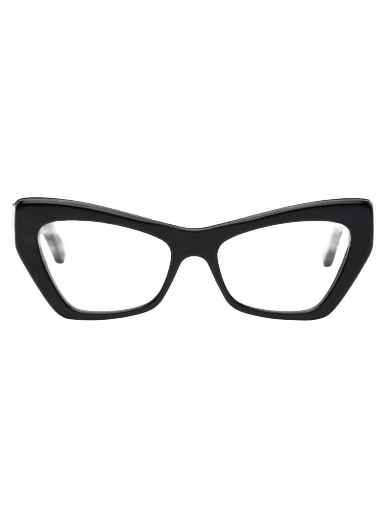 Sončna očala Balenciaga Cat-Eye Glasses Črna | BB0296O-001
