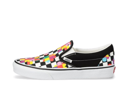 Superge in čevlji Vans Classic Slip-on W Večbarvna | VN000XG8B051