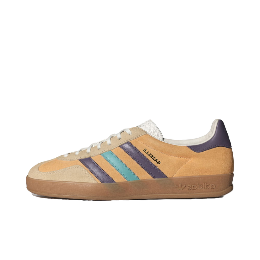 Superge in čevlji adidas Originals Gazelle Indoor Oranžna | IG1636