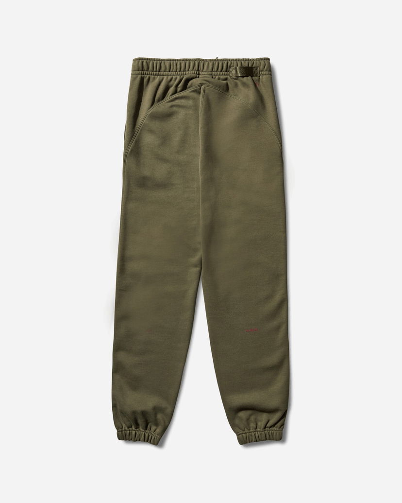 Trenirka Nike NOCTA Fleece Pants Zelena | HM5764-325