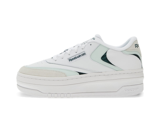 Superge in čevlji Reebok Club C Extra Bela | 100033107
