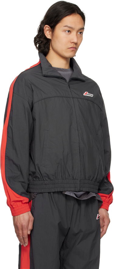 Vetrovka We11done We11done Colorblock Track Jacket Črna | WD-JP1-25-059-U-CH, 1