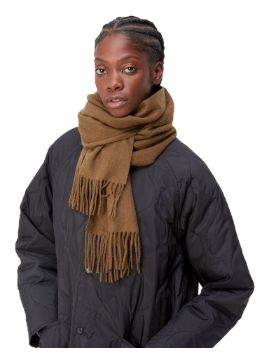 Šala Carhartt WIP Clan Scarf "Tamarind" Rjava | I013507_1CN_XX