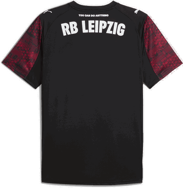 Dres Puma RB Leipzig Third Replica Jersey 2025/26 by Puma Rdeča | 779885-03, 1