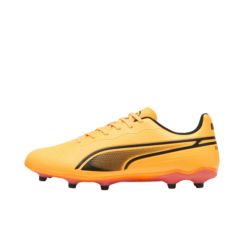 Superge in čevlji Puma Puma KING MATCH FG/AG Rumena | 107570-05