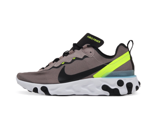 Superge in čevlji Nike React Element 55 Rjava | BQ6166-201