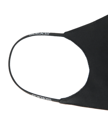 Modni dodatki Off-White Caravaggio Arrow Simple Mask Črna | OMRG003F21FAB003 1009, 7