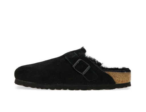 Superge in čevlji Birkenstock Boston VL LAF Črna | 259883