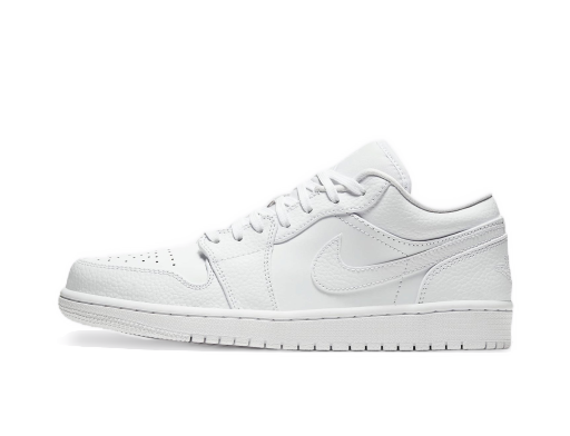 Omejena izdaja Jordan Jordan 1 Low Bela | 553558-130