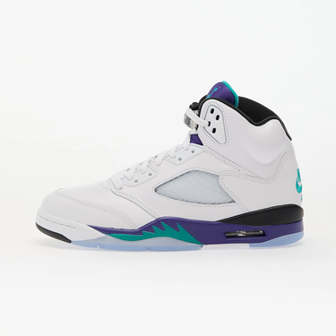 Superge in čevlji Jordan Air Jordan 5 OG "Grape" 2025 Bela | HQ7978-100, 0
