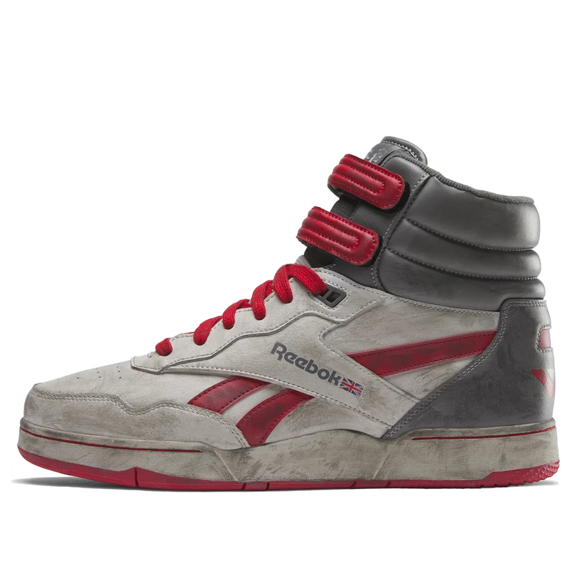 Superge in čevlji Reebok BB 4000 II Mid 'Alien Stomper Romulus' Siva | 100214359