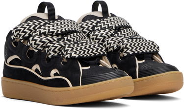 Oblačila LANVIN Lanvin Curb Črna | FU-SKDK12-SSCO-P25, 3