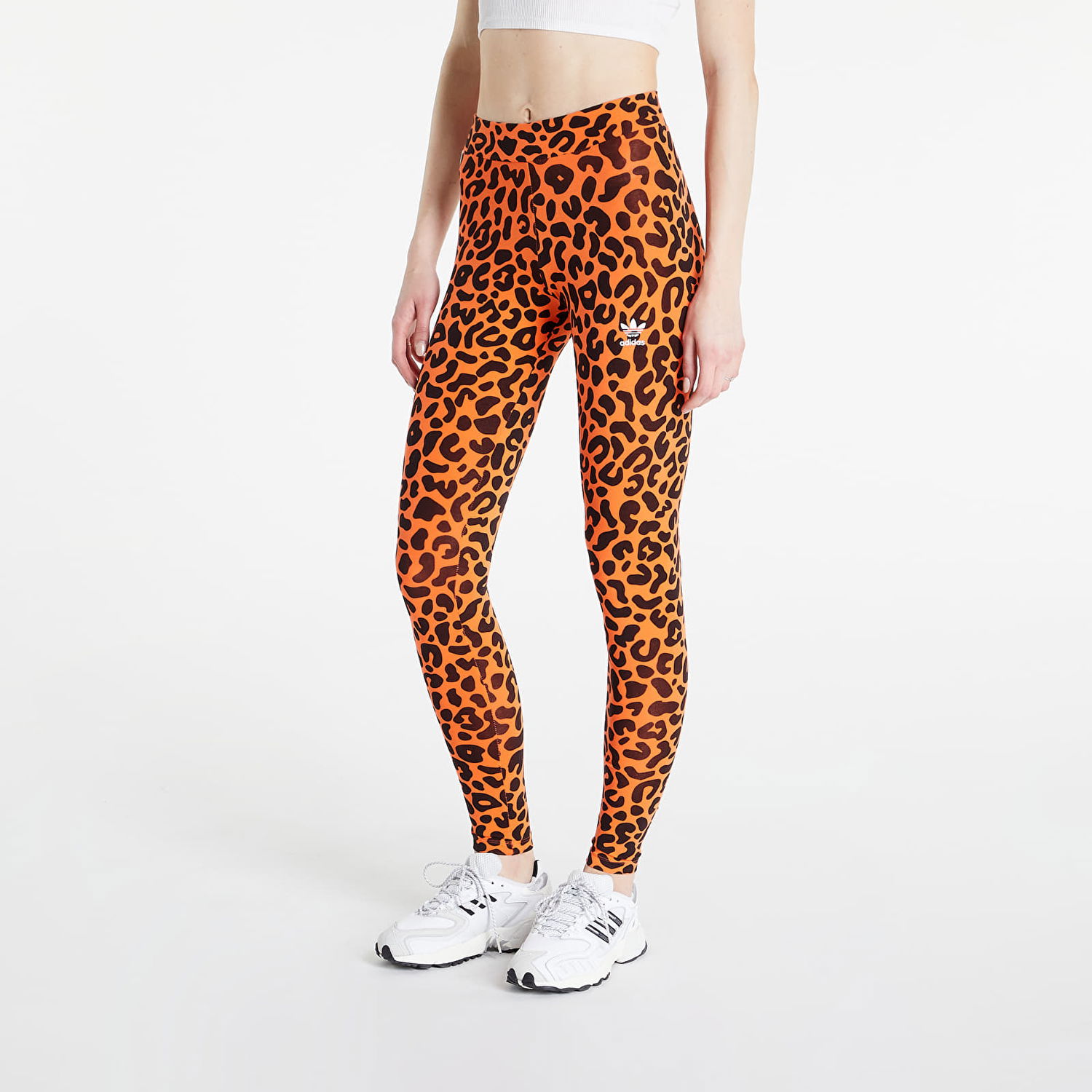 Hlače in kavbojke adidas Originals Rich Mnisi Tight Večbarvna | HC4477, 0