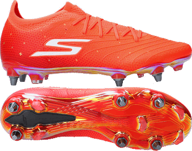 Superge in čevlji Skechers SKX 1.5 Elite SG Oranžna | 252097-crl, 2