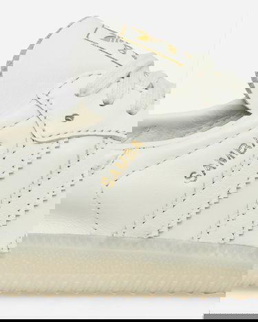 Superge in čevlji adidas Originals Samba Decon Sneakers Ivory / Ivory Bela | IG6171 001, 6