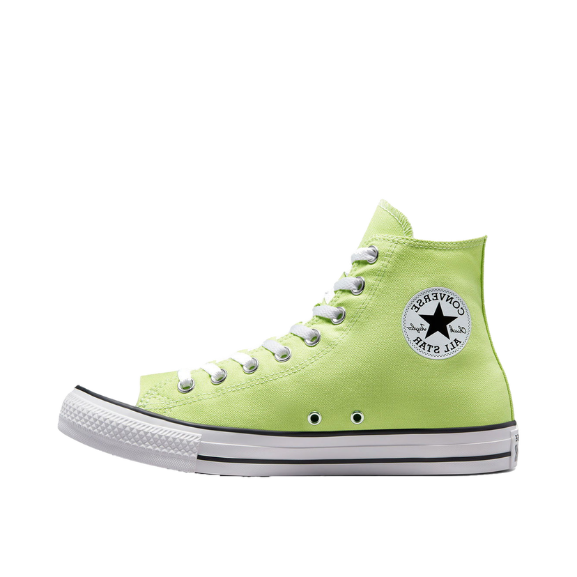Superge in čevlji Converse Chuck Taylor All Star Hi "Lime" Zelena | A03422C