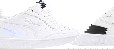 Superge in čevlji Puma Ralph Sampson Low Bela | 370846-02, 0