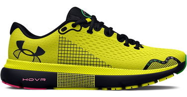 Superge in čevlji Under Armour HOVR Infinite 4 Rumena | 3024897-302, 1