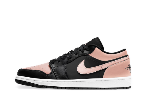 Omejena izdaja Jordan Air Jordan 1 Low "Crimson Tint" Roza | 553558-034
