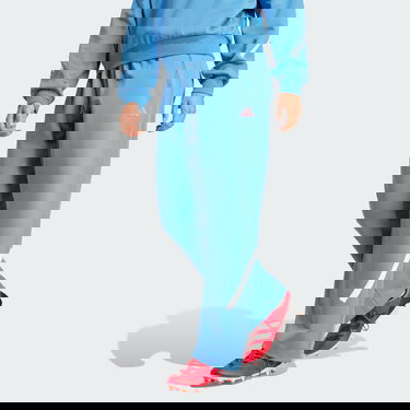 Trenirka adidas Performance Travel Z.N.E. Barrel Pants Modra | JC8618, 3