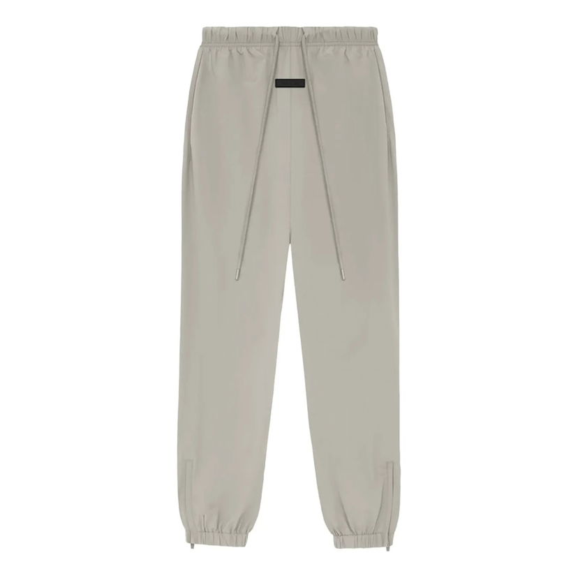 Trenirka Fear of God Essentials Nylon Track Pants Siva | 130SP242165F