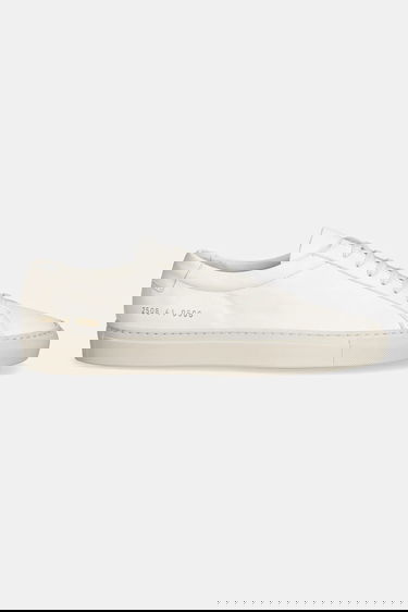 Superge in čevlji Common Projects Achilles Bela | 2508.0506, 1