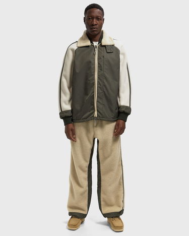 Bomber jakna OAKLEY LATITUDE SOAR Sherpa Fleece Bomber Jacket Bež | FOA407461-68S, 1