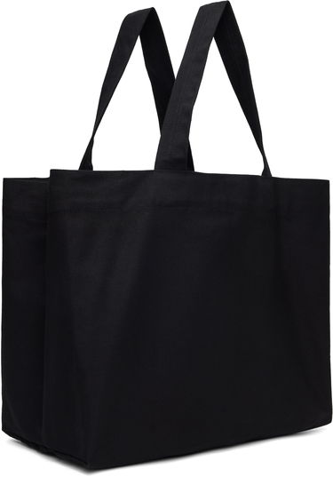 Tote bag Rick Owens Rick Owens Hollywood Beach Tote Črna | RH0000005 CVS1, 2