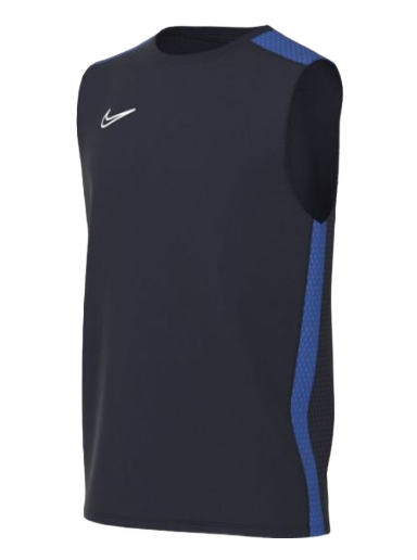 Majica brez rokavov Nike Dri-FIT Academy Tank Top Mornarica | dr1335-451