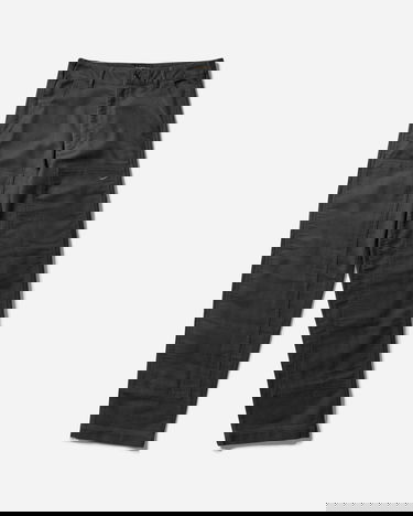 Cargo hlače Nike Double-Knee Pants Črna | FZ0130-060, 1