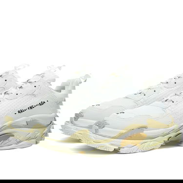 Superge in čevlji Balenciaga Triple S Sneaker Bela | 534217-W2CA1-9000, 1