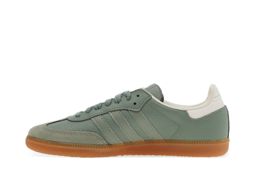 Lifestyle adidas Originals Samba OG "Silver Green" W Zelena | IE7011