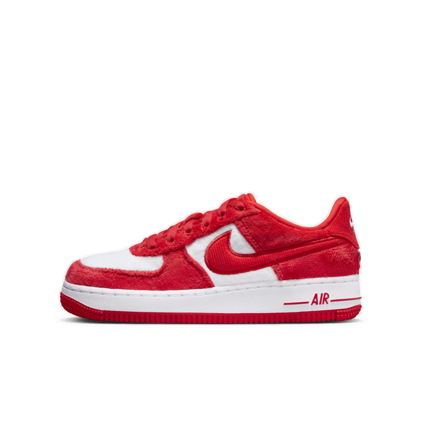 Superge in čevlji Nike Air Force 1 Low "Valentine's Day" GS Rdeča | FZ3552-612