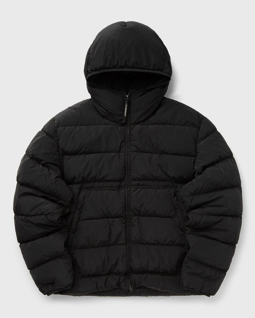 Puhovka C.P. Company CHROME-R GOGGLE DOWN JACKET Črna | 17CMOW079A005904G-999